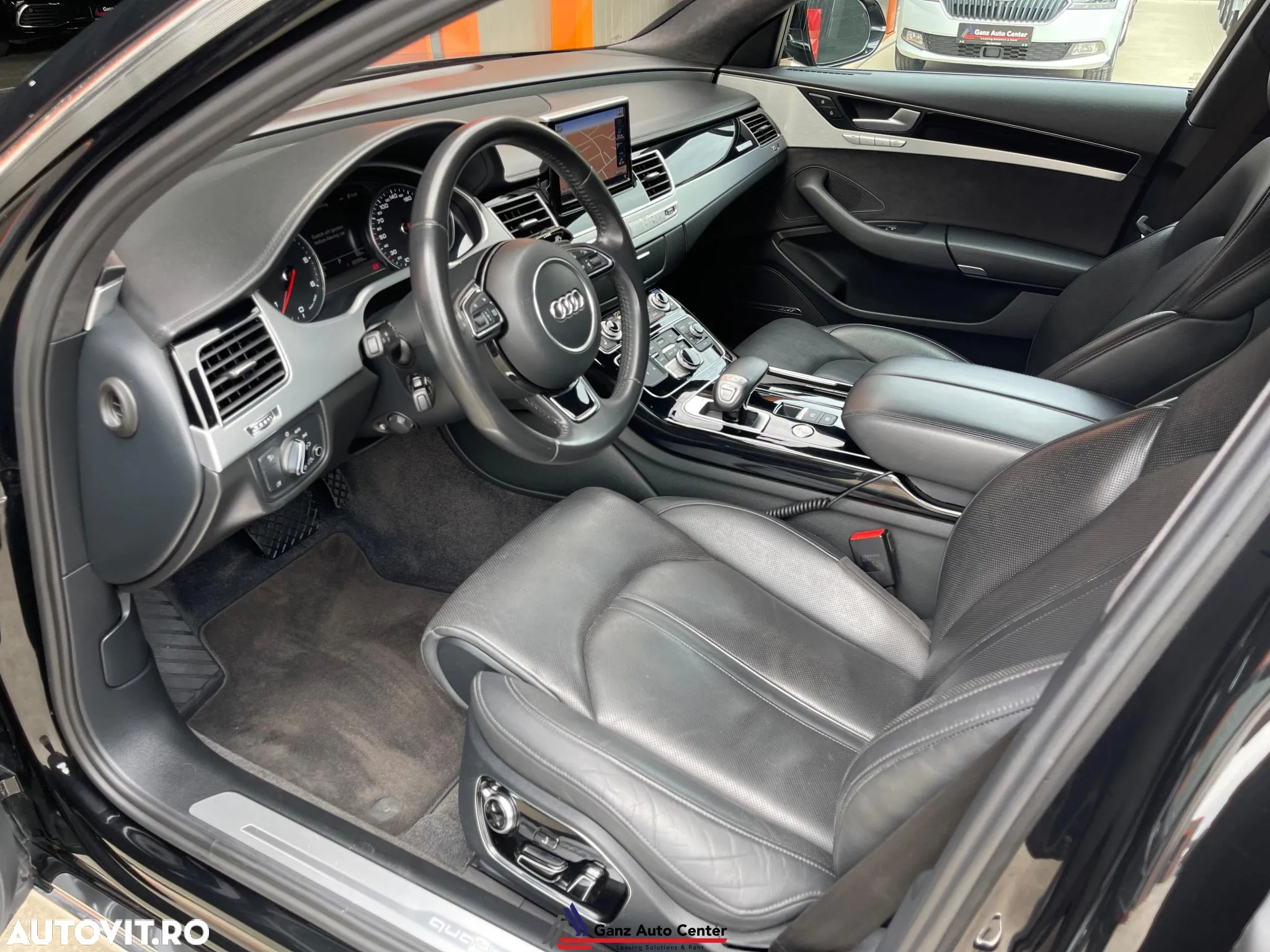 Audi A8 3.0 TDI Quattro Tiptronic - 6
