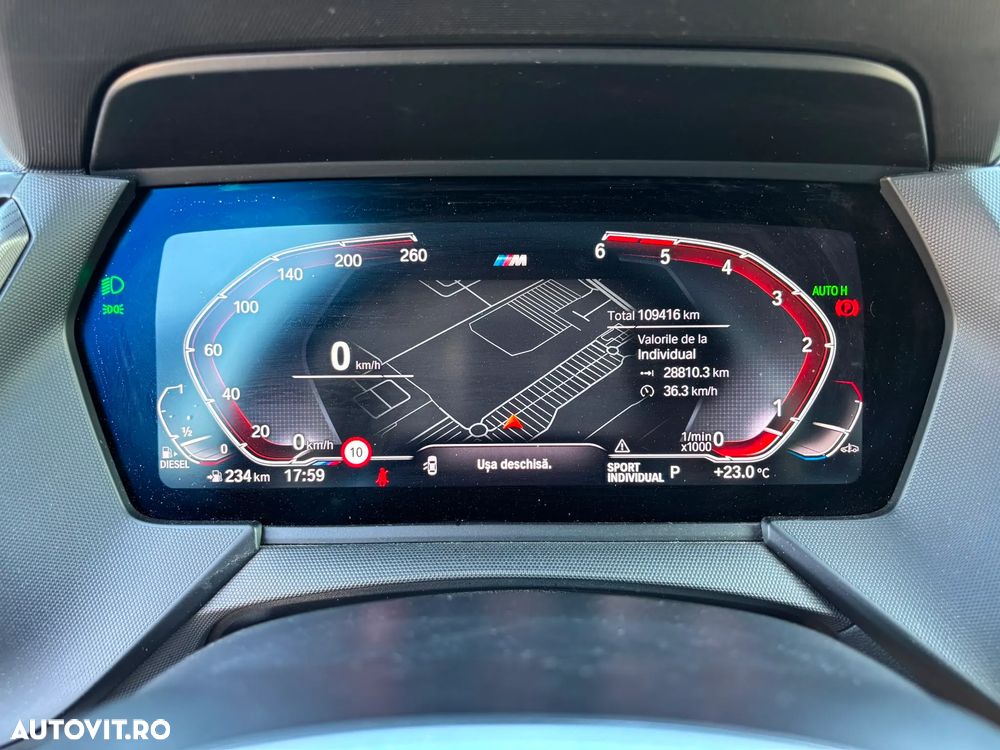 BMW Seria 2 218d Aut. - 13