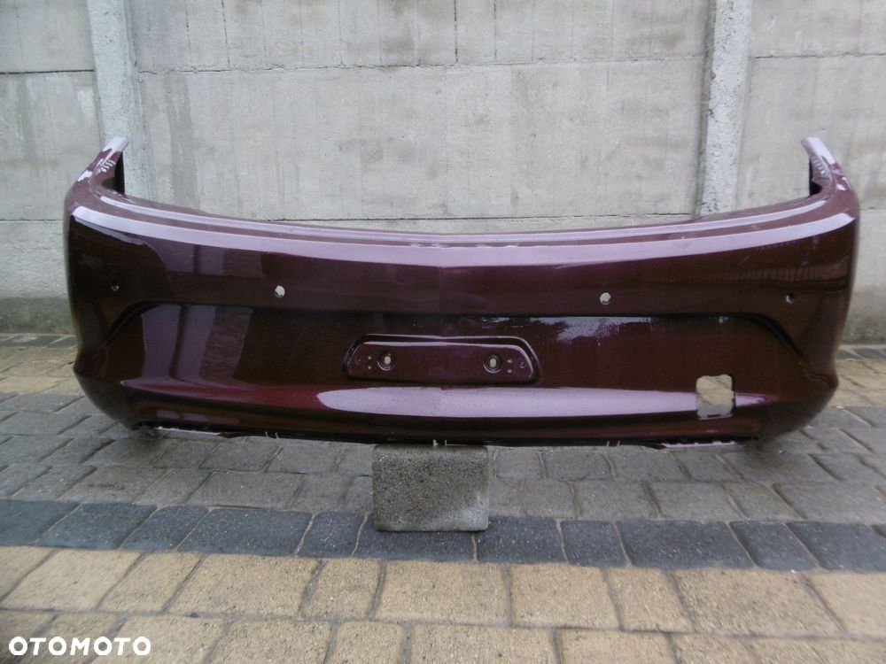 OPEL ASTRA J, IV CASCADA - zderzak tylny - 1