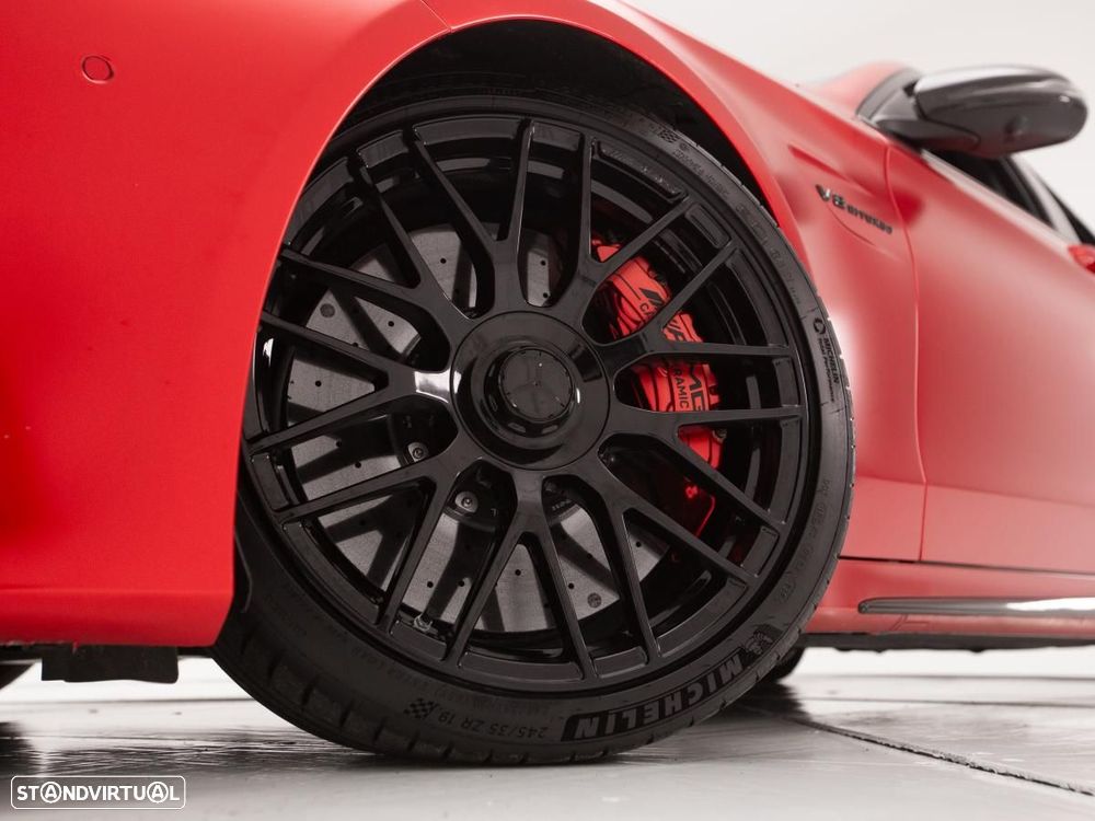 Mercedes-Benz C 63 AMG S - 24