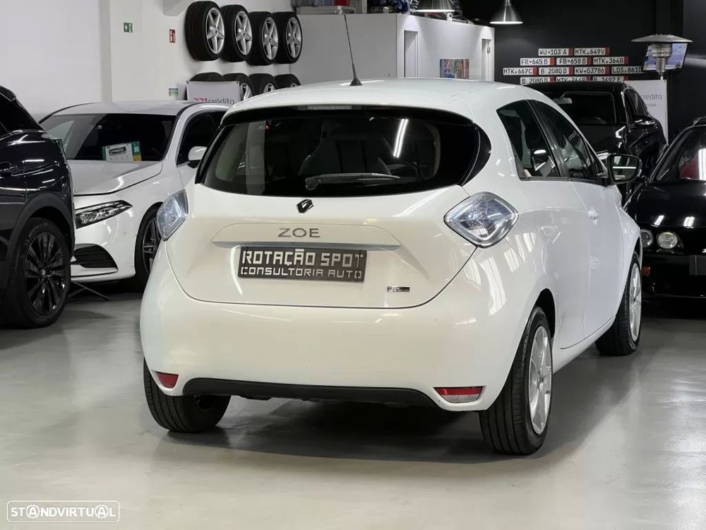Renault Zoe (c/ Bateria) 41 kwh Intens - 29