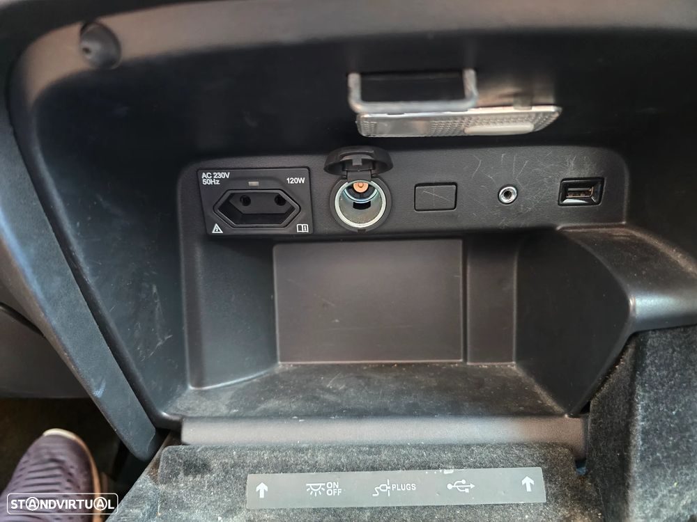 Citroën C4 Grand Picasso 1.6 BlueHDi Shine EAT6 - 14