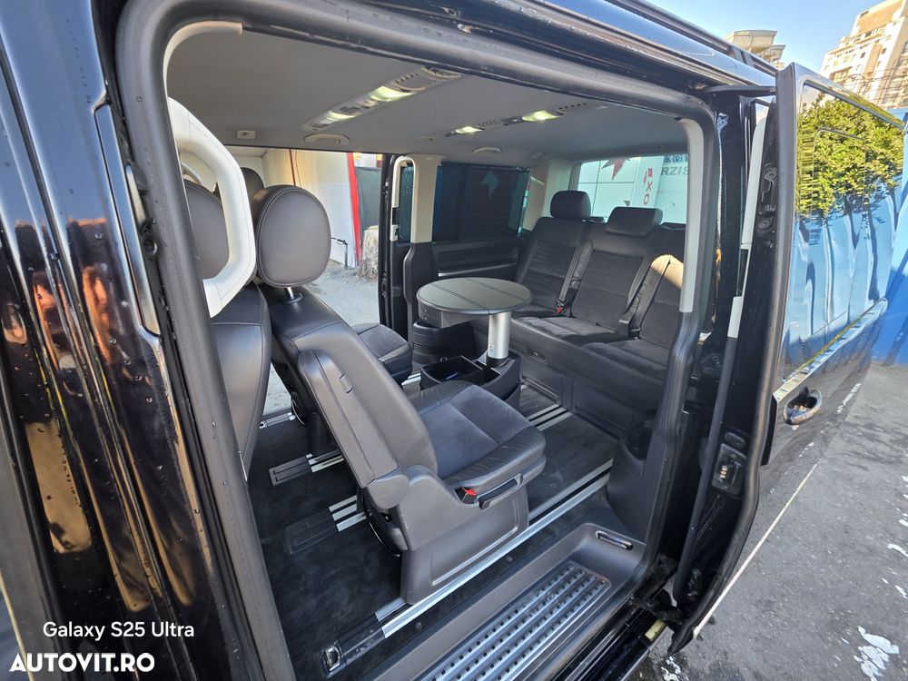 Volkswagen Multivan - 18