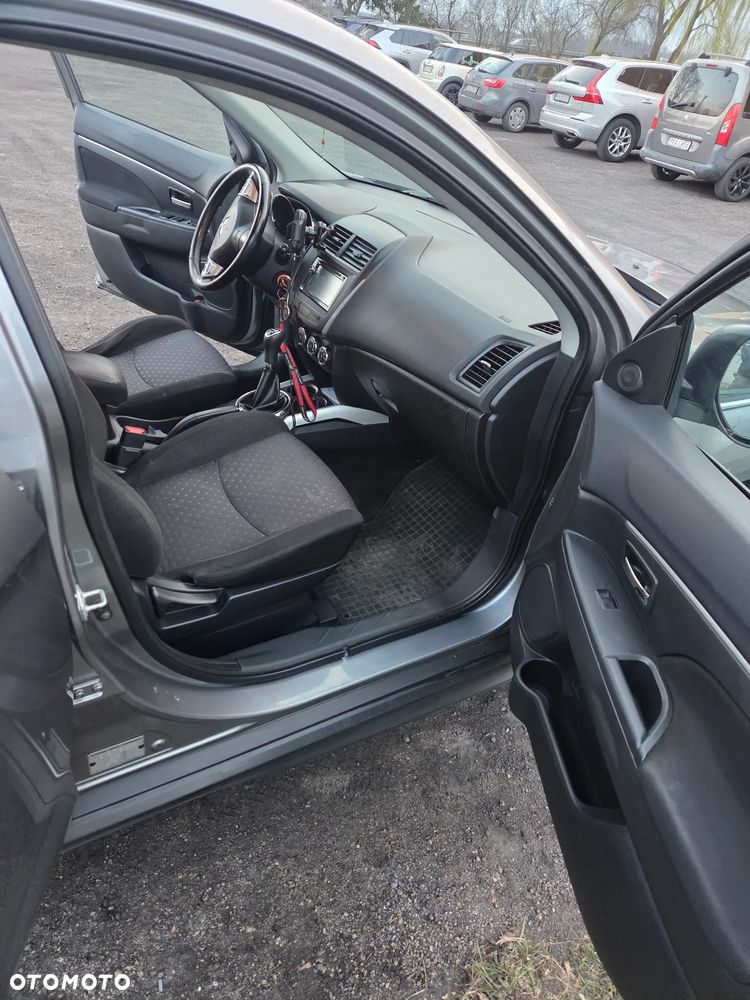 Mitsubishi ASX 1.6 ClearTec 2WD - 5