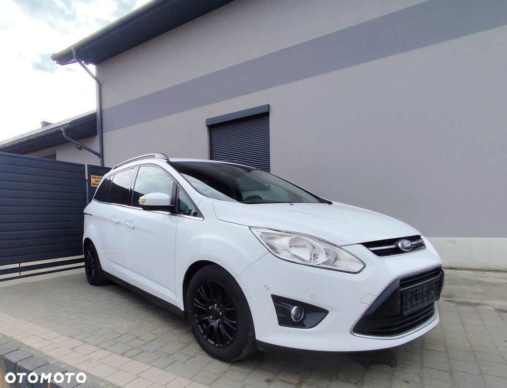 Ford Grand C-MAX 1.6 Ti-VCT SYNC Edition - 7
