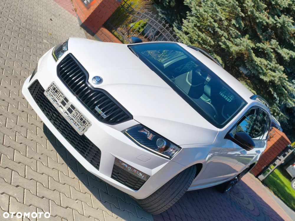 Skoda Octavia - 3
