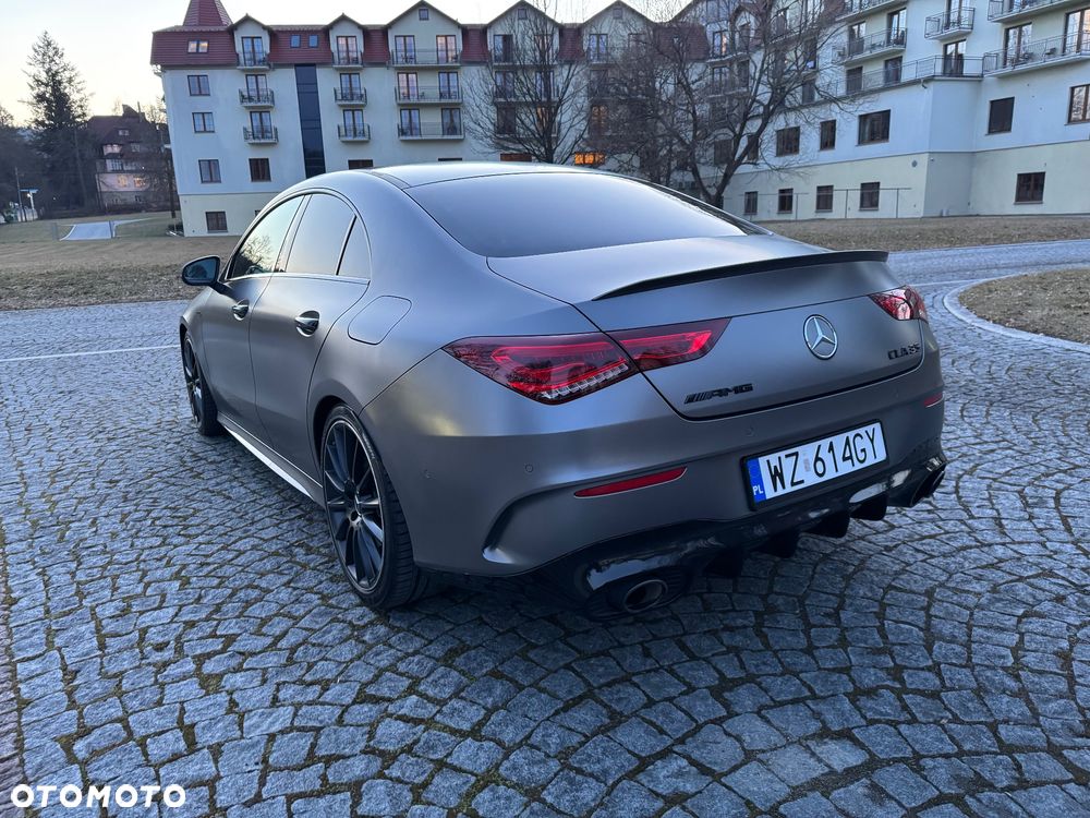 Mercedes-Benz CLA - 5