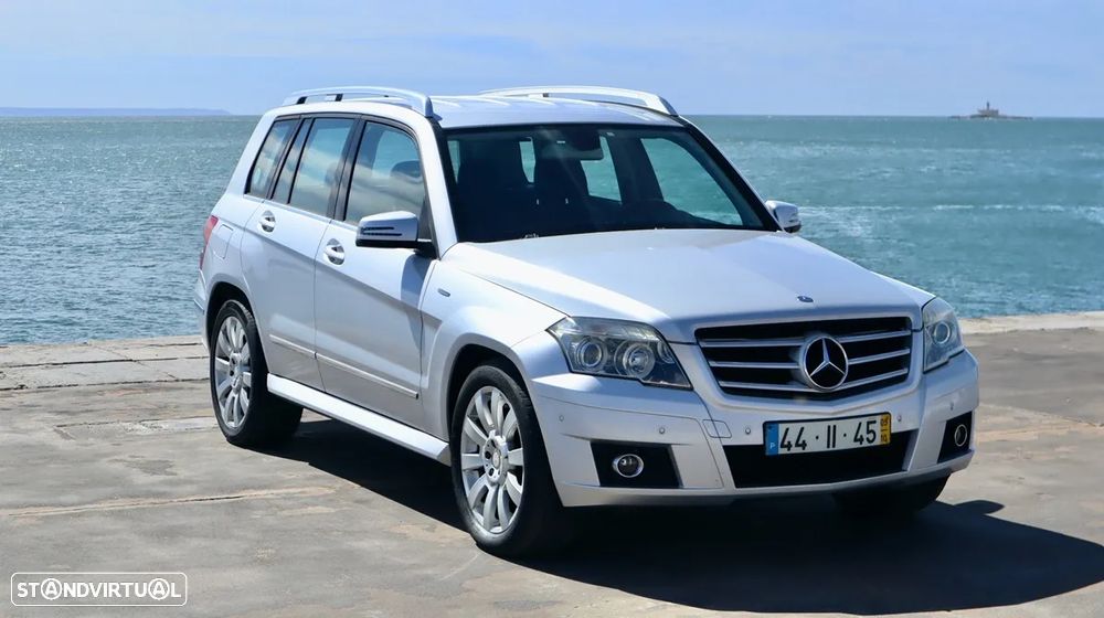 Mercedes-Benz GLK 220 CDi 4-Matic BlueEfficiency - 2