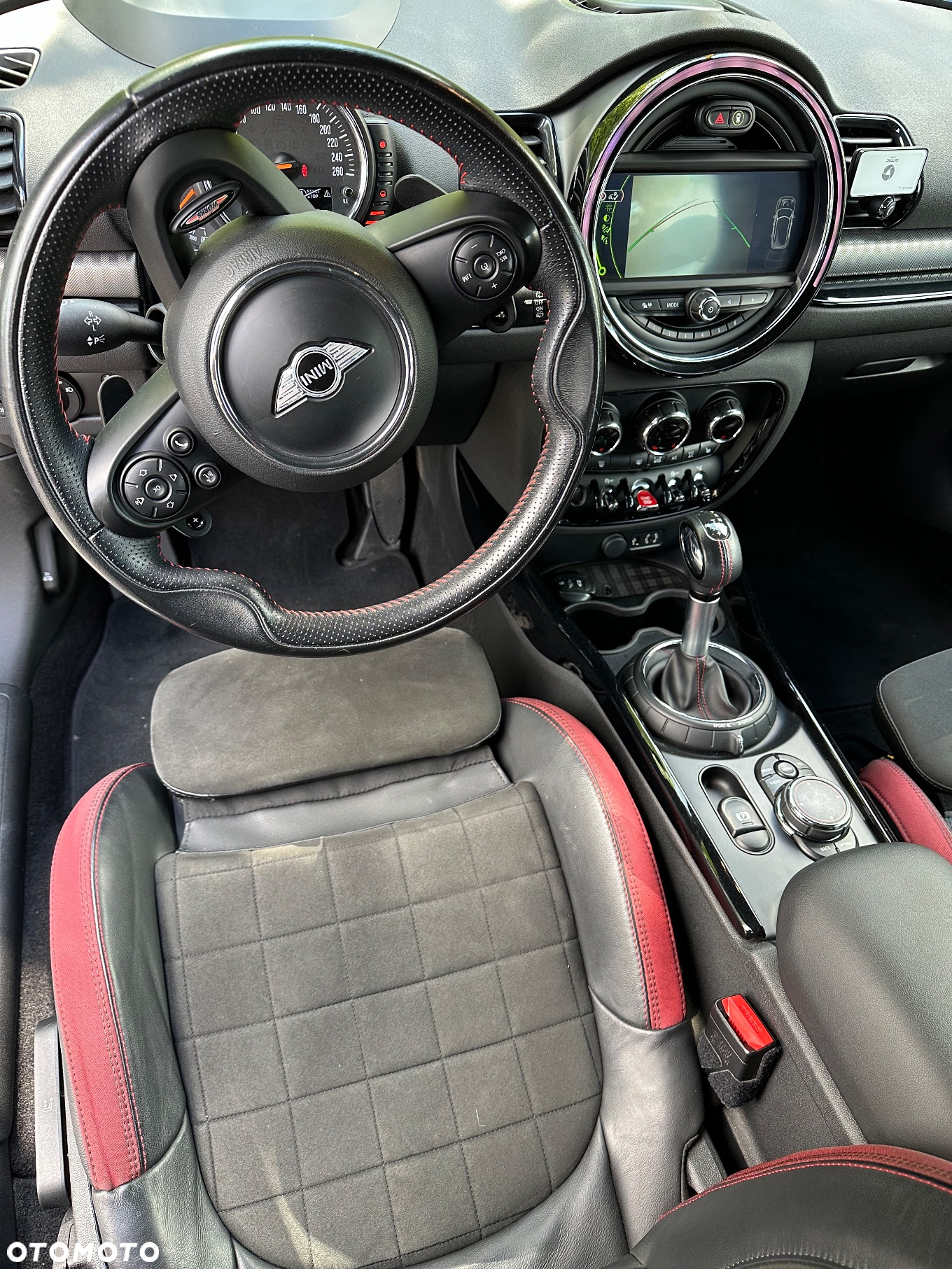 MINI Clubman Cooper S GPF sport - 10