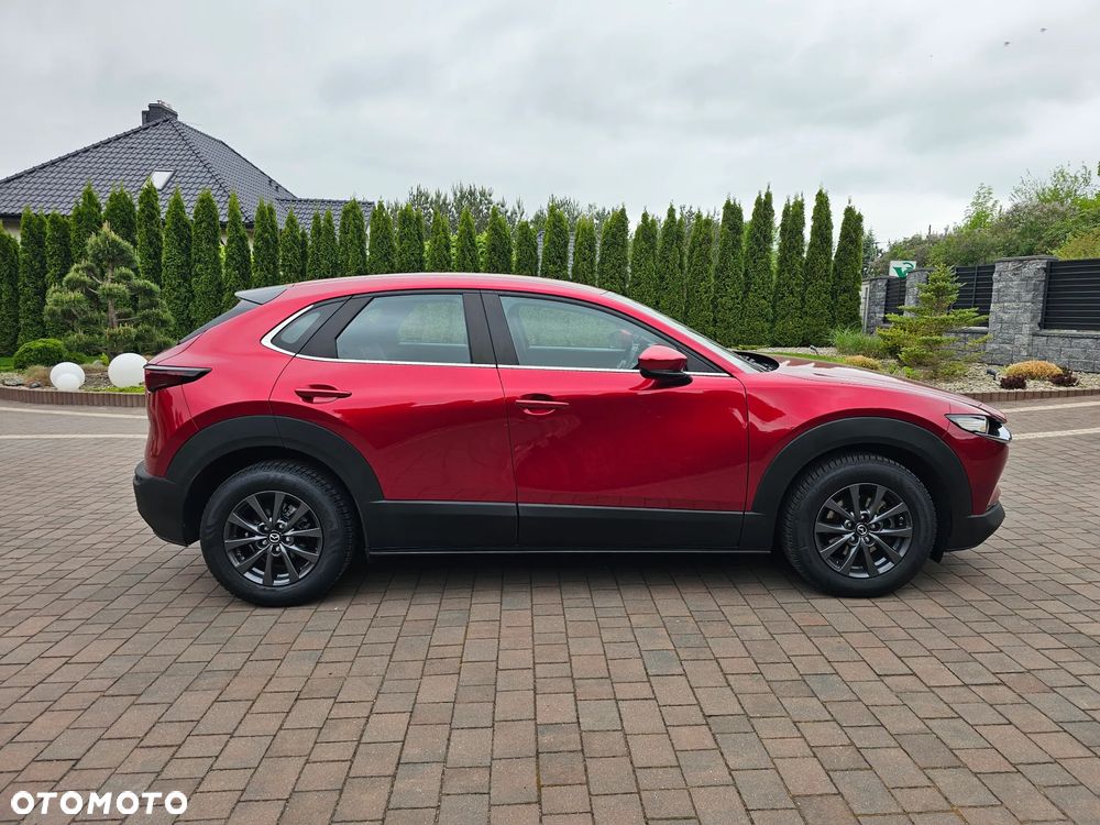 Mazda CX-30 2.0 mHEV Hikari 2WD - 4