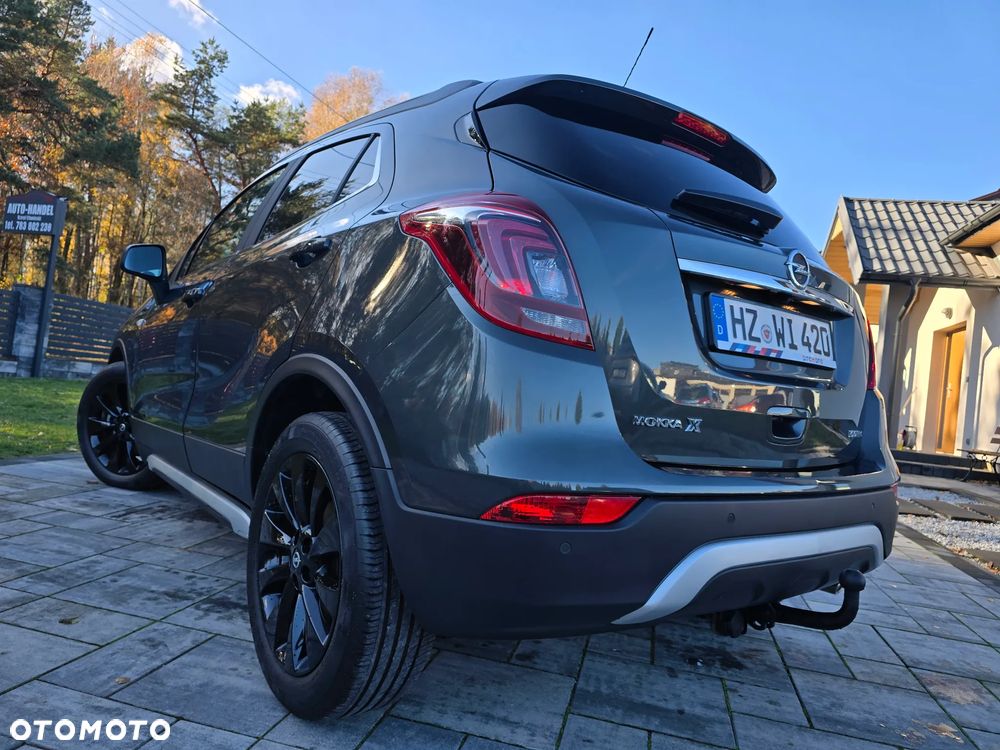 Opel Mokka 1.4 T Cosmo - 14