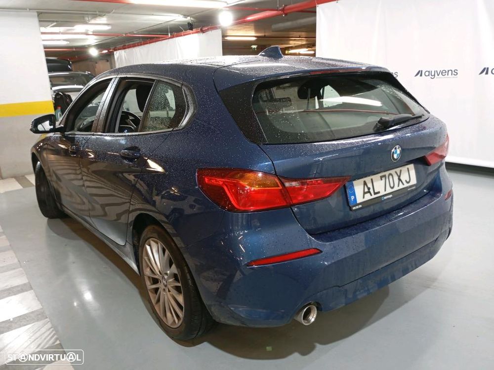 BMW 116 d Corporate Edition Auto - 2