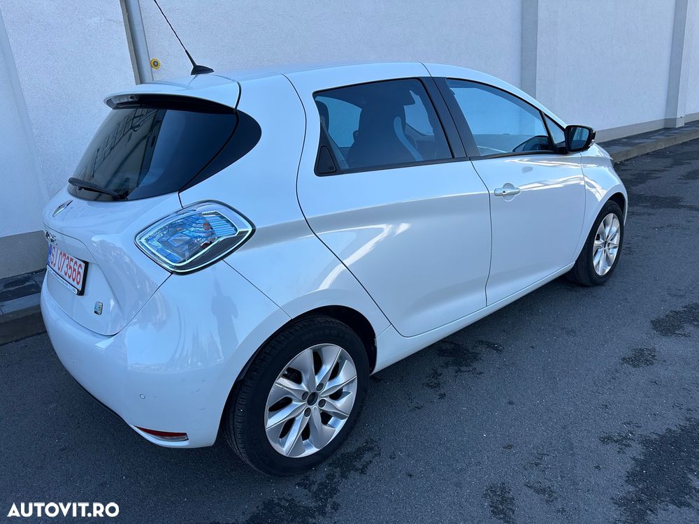 Renault ZOE (mit Batterie) 22 kwh Life - 4