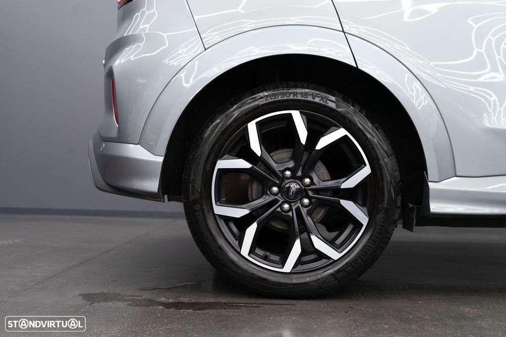 Ford Puma 1.0 EcoBoost Hybrid Aut. ST-LINE - 13