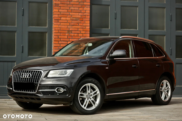 Audi Q5 3.0 TDI Quattro S tronic