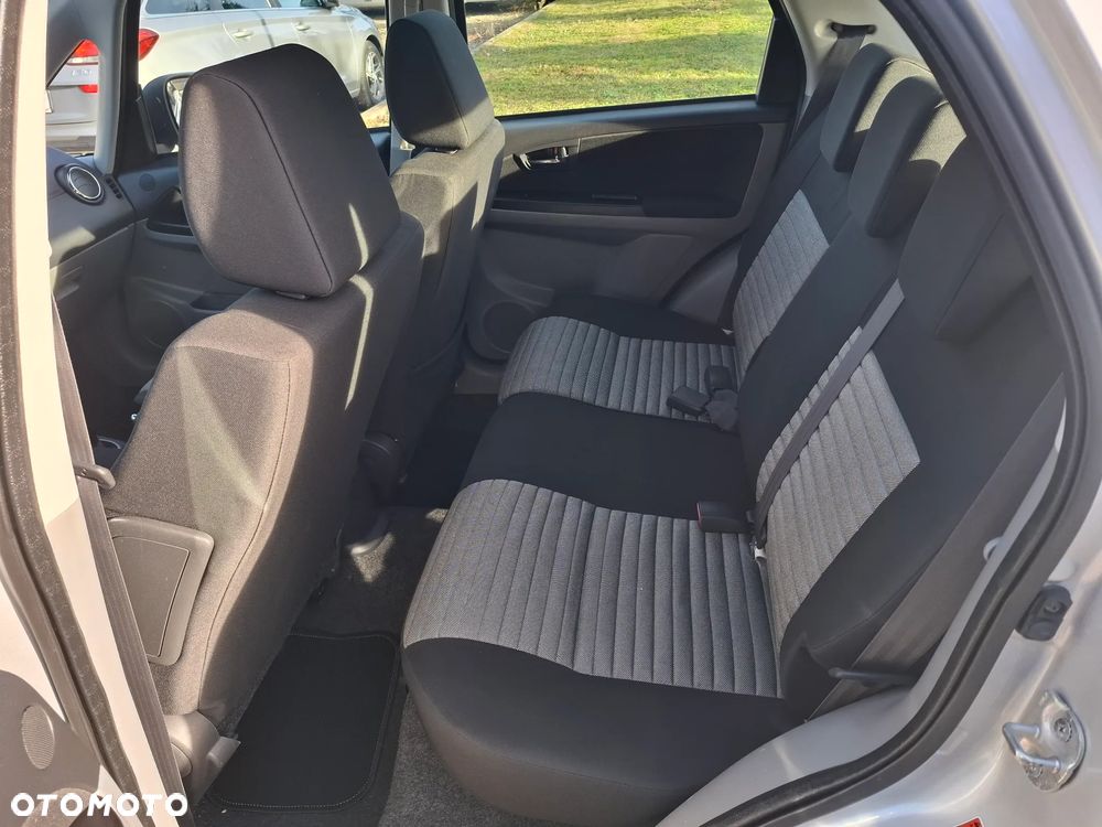 Suzuki SX4 1.6 VVT 4x2 City - 16