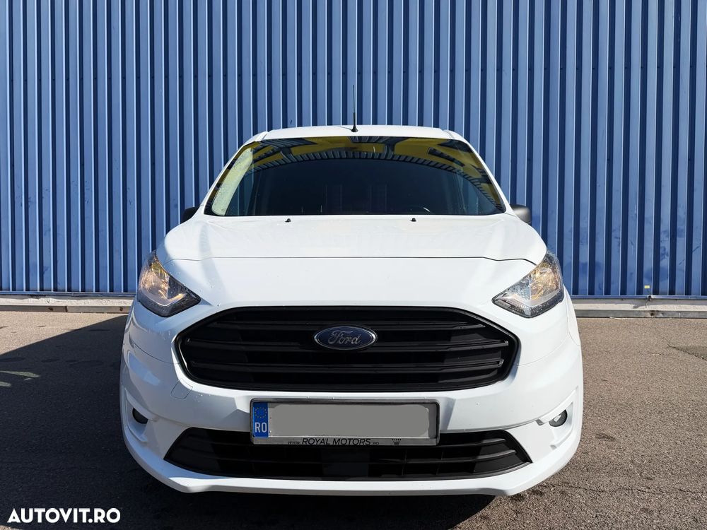 Ford Transit Connect 1.5 EcoBlue 120CP 6MT Kombi Commercial L1 Trend - 11