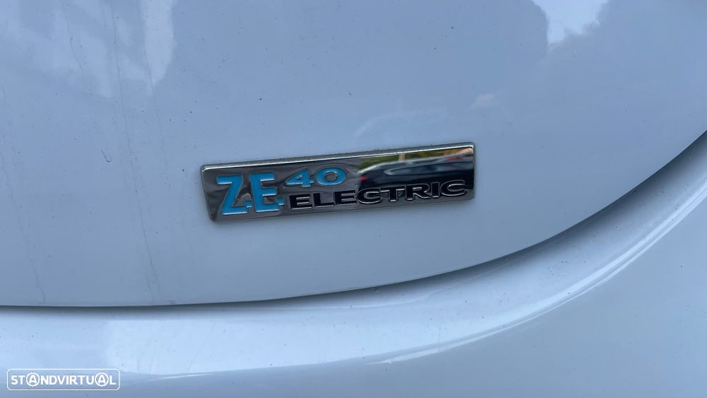 Renault Zoe (c/ Bateria) 41 kwh Life - 7