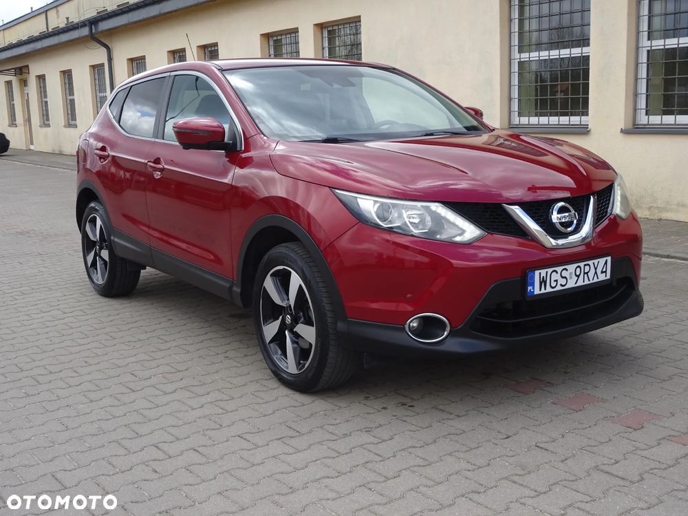 Nissan Qashqai 1.6 dCi 360 S&S - 2