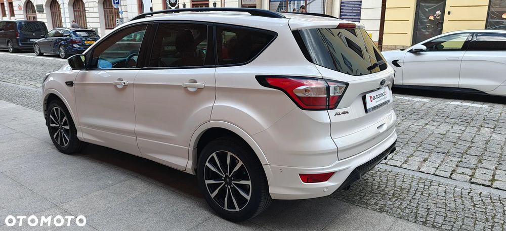 Ford Kuga 1.5 EcoBoost FWD ST-Line X - 8