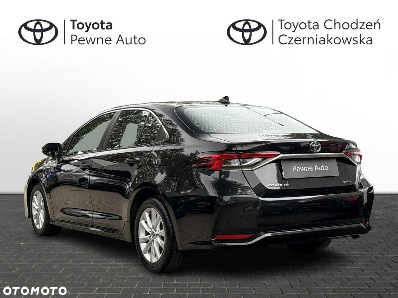 Toyota Corolla - 5