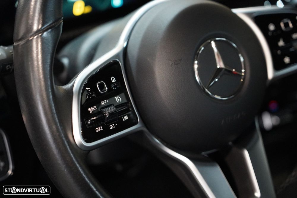 Mercedes-Benz A 180 d Progressive - 8