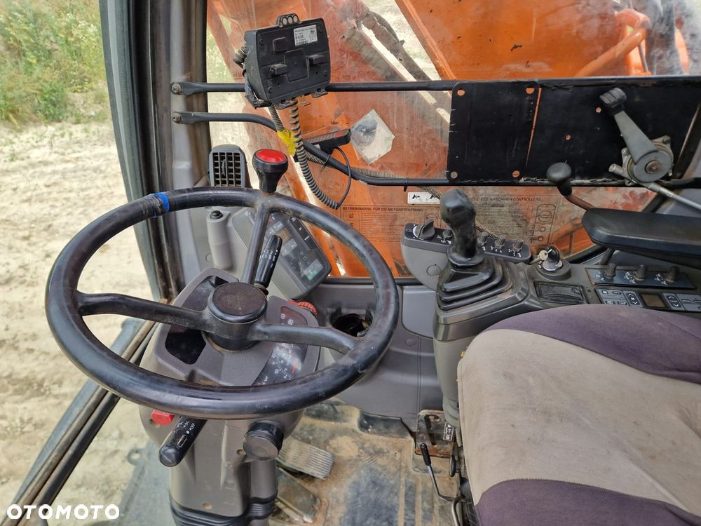 Hitachi ZX 160 W - 2