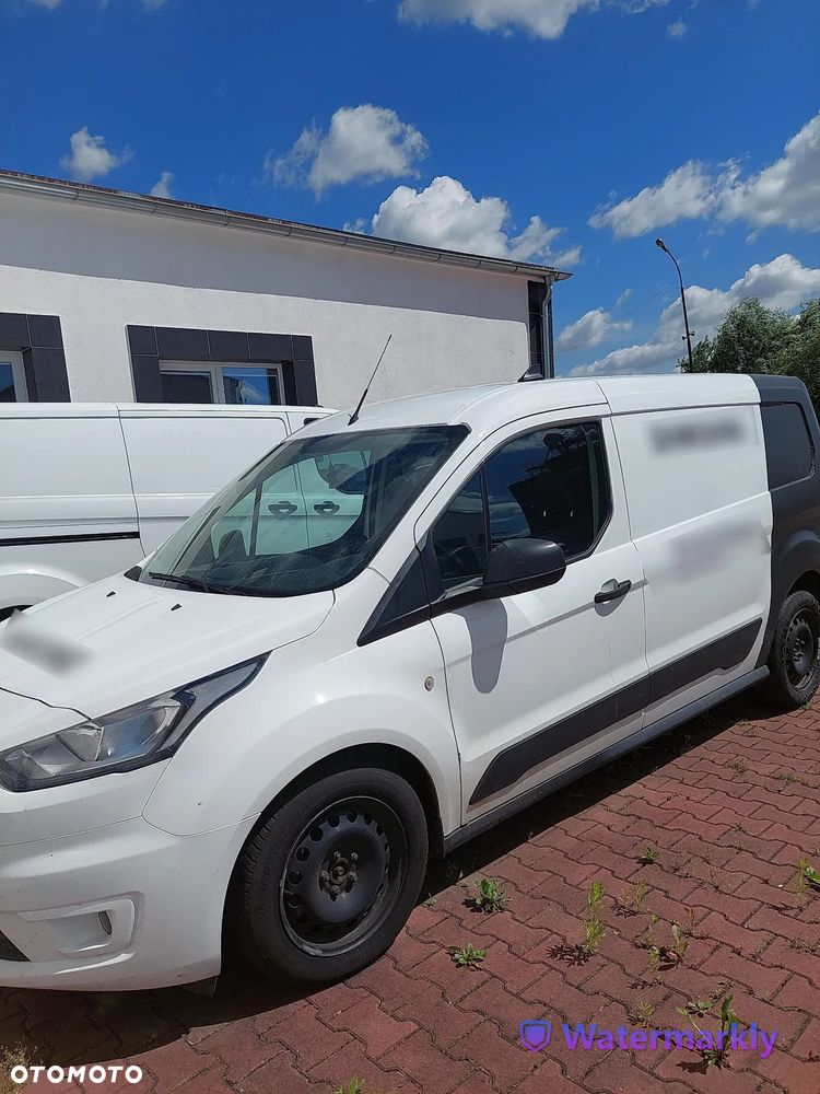 Ford TRANSIT CONNECT - 1