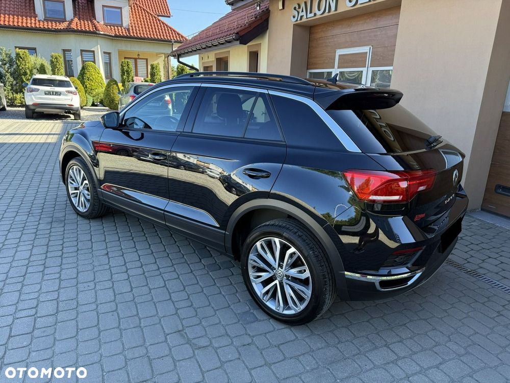 Volkswagen T-Roc 1.5 TSI Style - 10