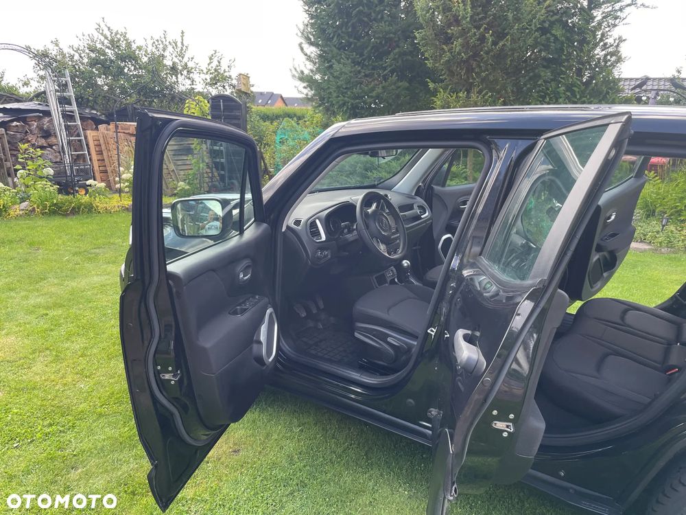 Jeep Renegade 1.0 GSE T3 Turbo Sport FWD S&S - 17