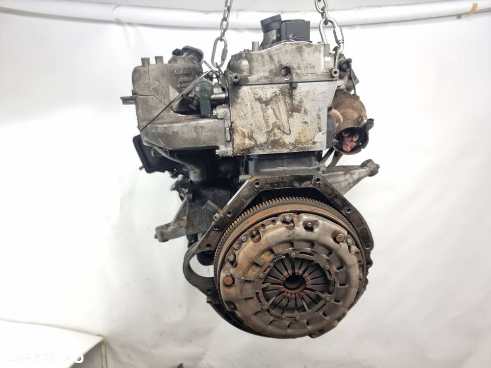 SILNIK KOMPLETNY MERCEDES SPRINTER W906 646986 - 3