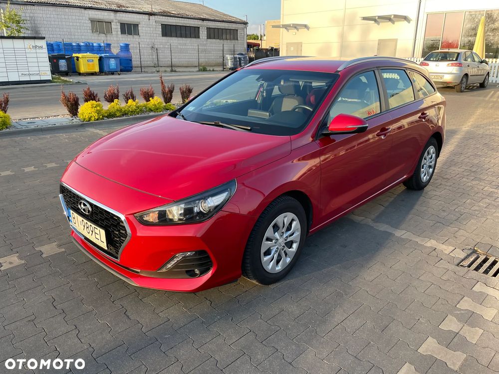 Hyundai i30 1.4 Classic + - 1