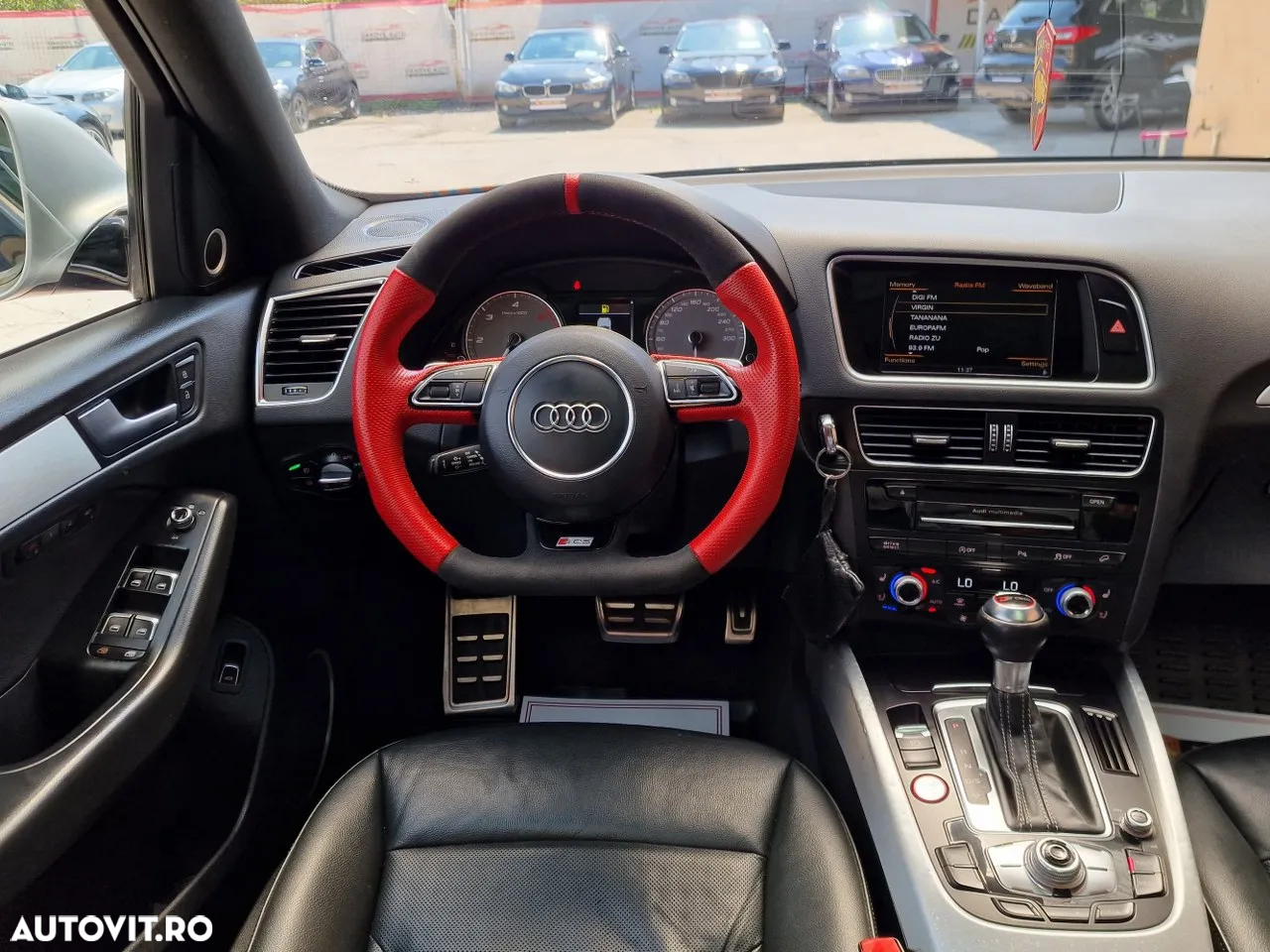 Audi SQ5 3.0 TDI quattro Tiptronic competition - 18