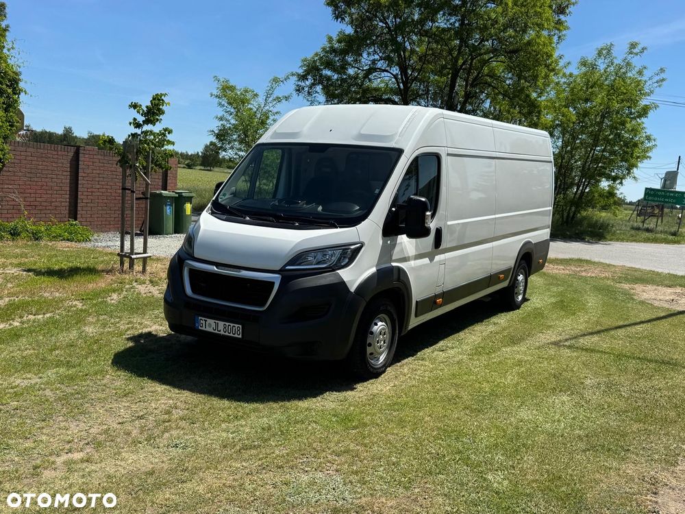 Peugeot Boxer - 1