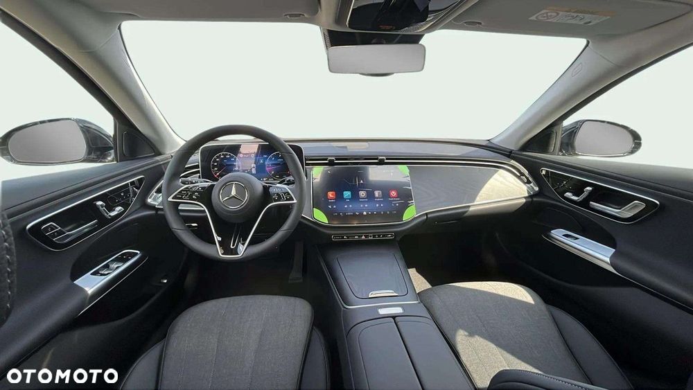 Mercedes-Benz Klasa E - 8