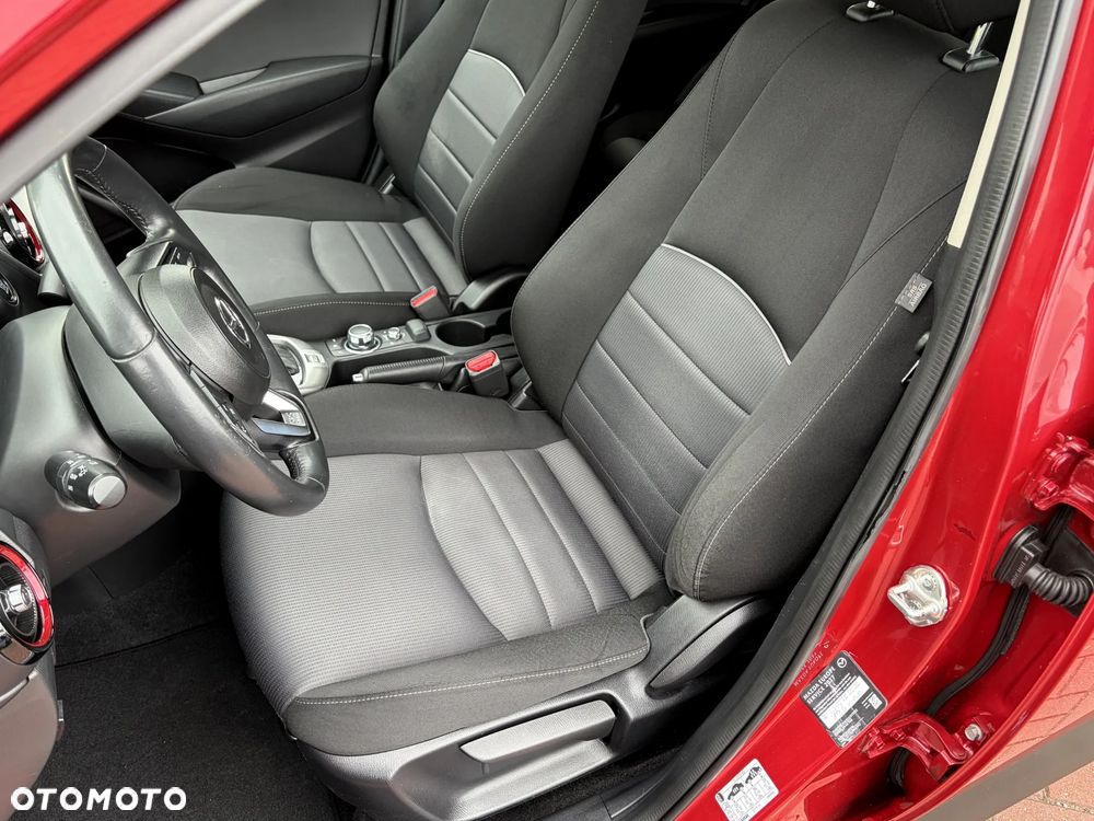 Mazda CX-3 SKYACTIV-G 120 SKYACTIVE-Drive FWD Exclusive-Line - 12