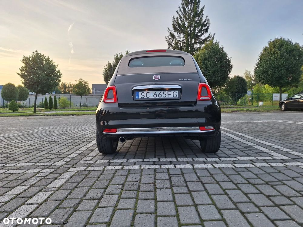 Fiat 500 0.9 SGE Lounge S&S EU6d - 4