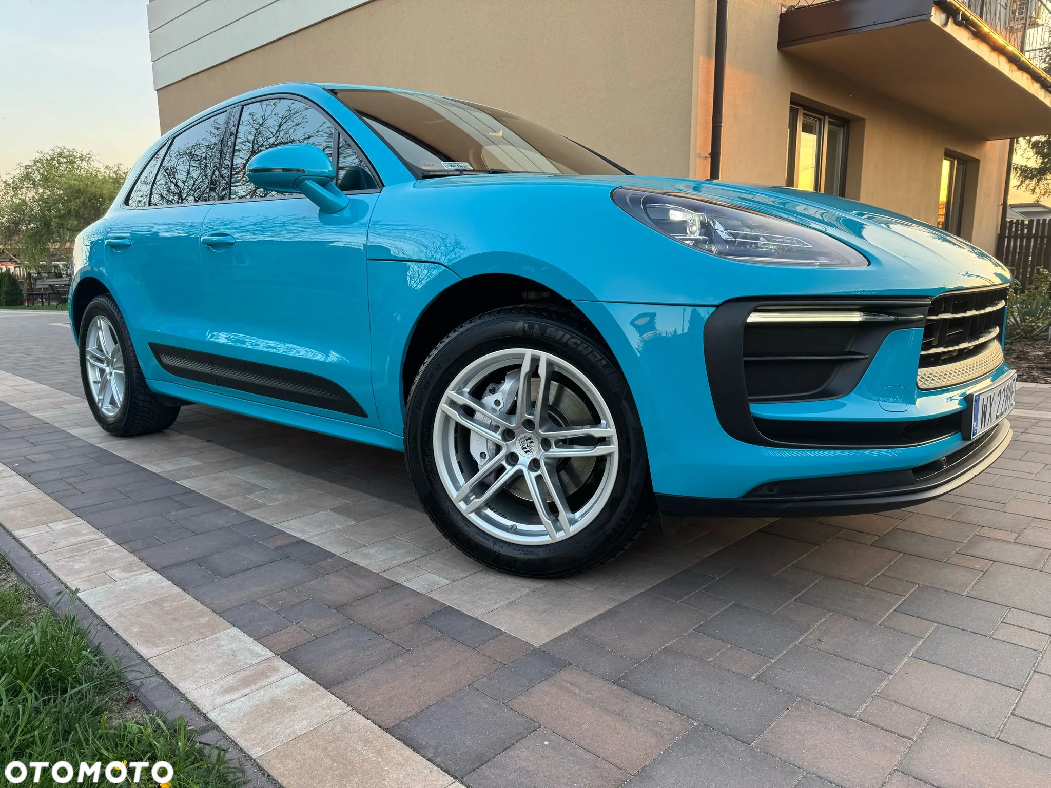 Porsche Macan - 3