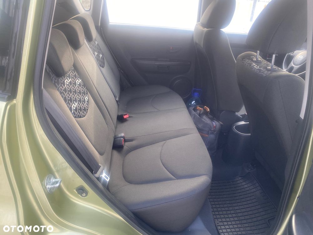 Kia Soul 1.6 CVVT Black Collection - 15