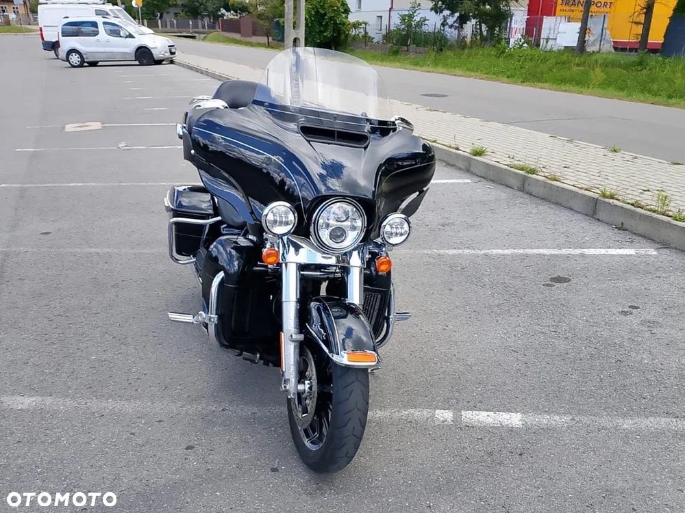 Harley-Davidson Electra - 3