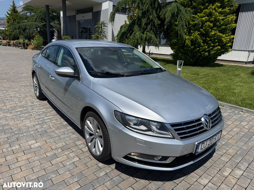 Volkswagen Passat CC 2.0 Blue TDI - 4