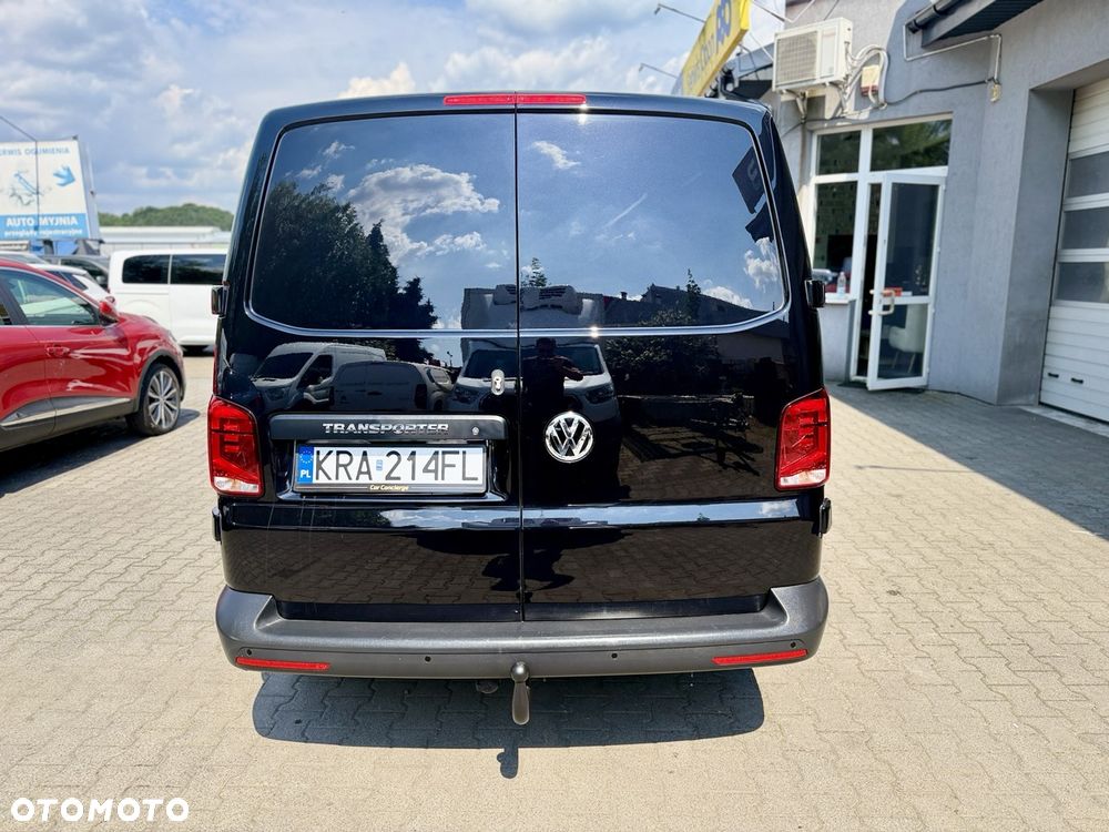 Volkswagen Transporter - 9