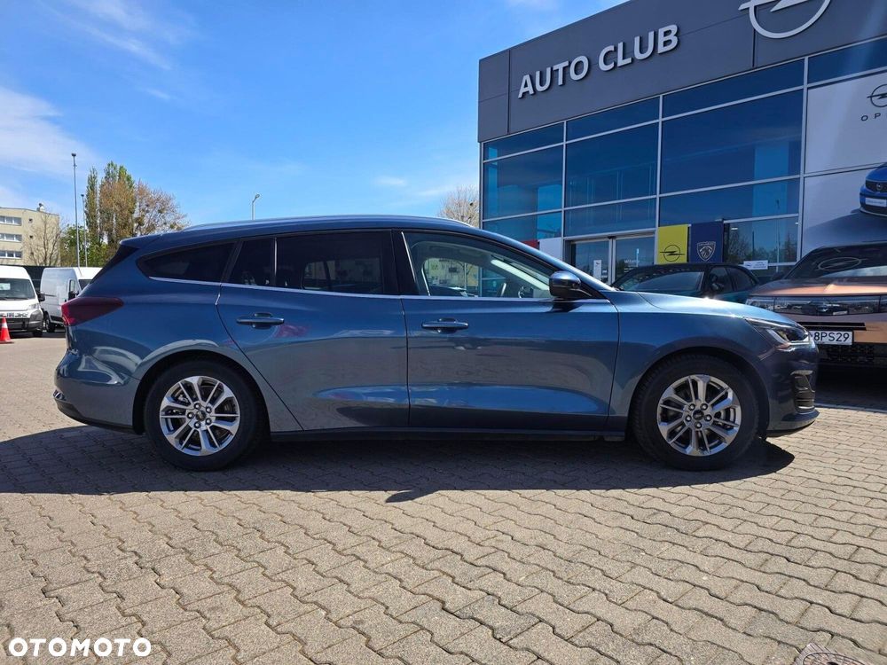 Ford Focus 1.5 EcoBlue Titanium X - 8