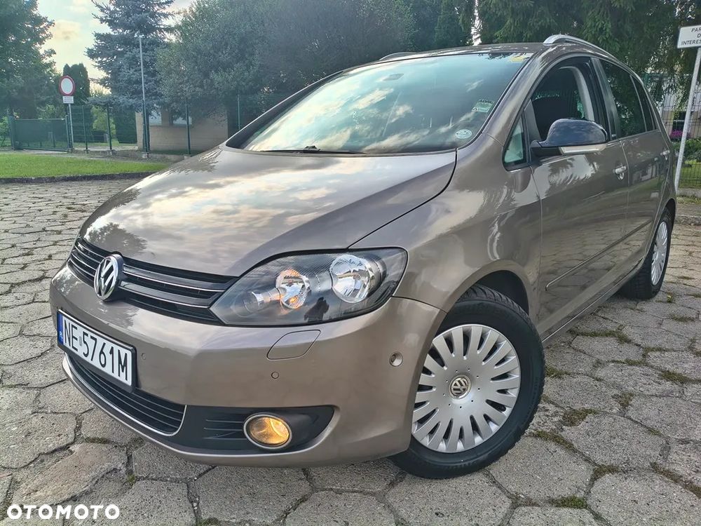 Volkswagen Golf Plus 1.2 TSI Style - 2