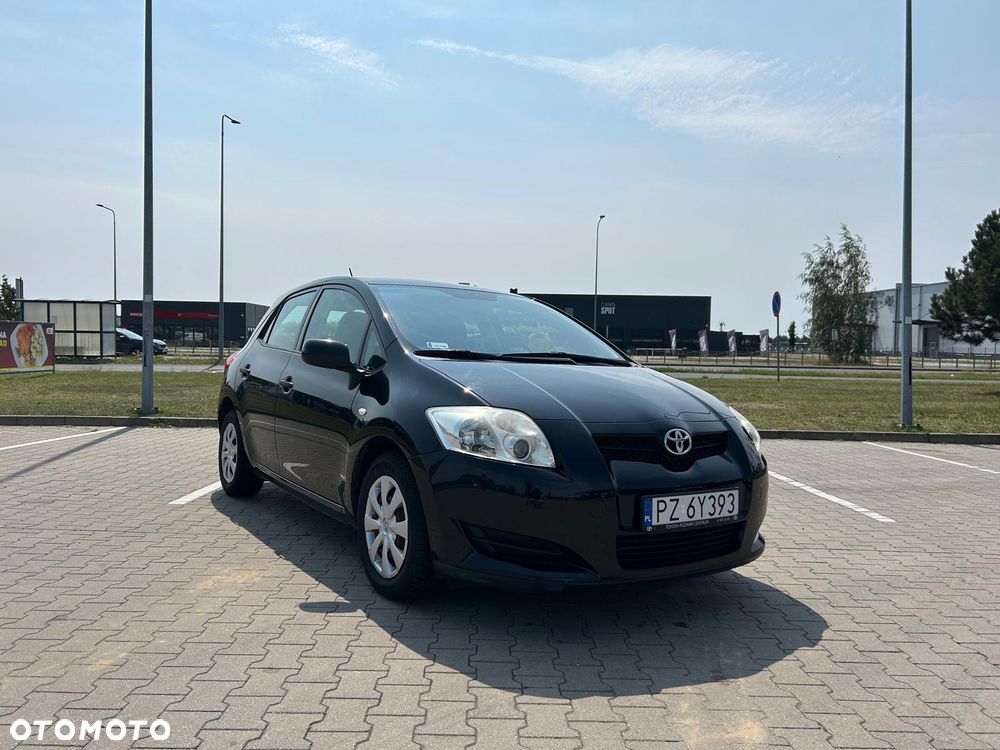 Toyota Auris 1.33 VVT-i Terra - 9
