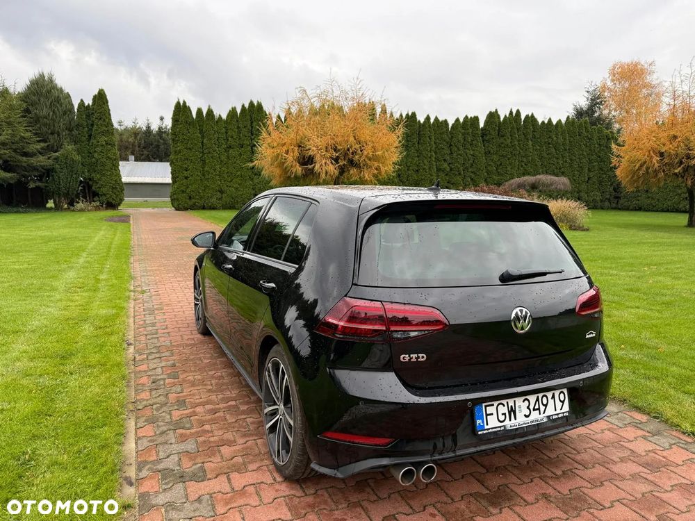 Volkswagen Golf VII 2.0 TDI BMT GTD DSG - 22