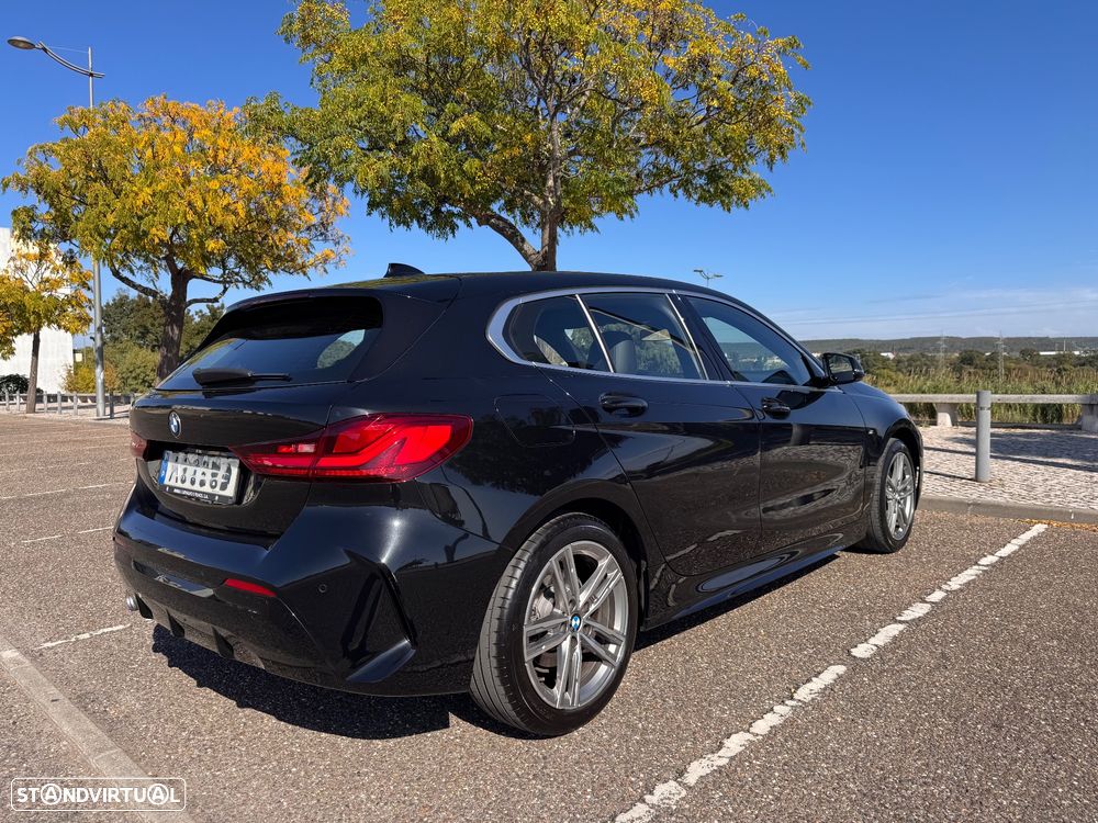 BMW 116 d Pack Desportivo M - 15