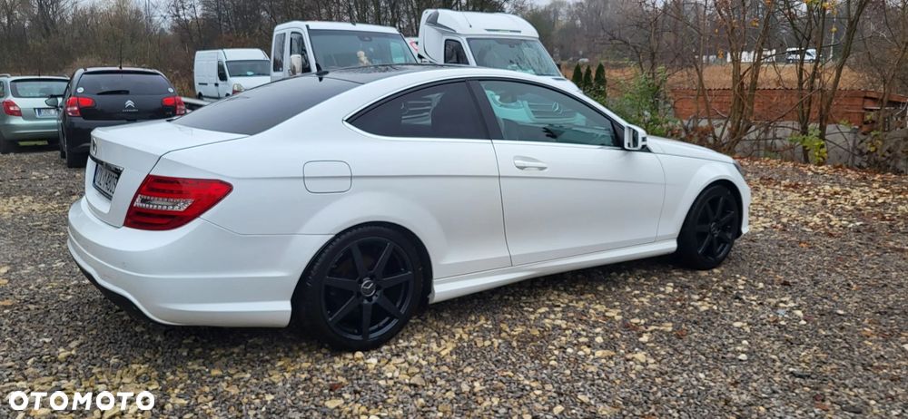 Mercedes-Benz Klasa C 180 (BlueEFFICIENCY) - 6