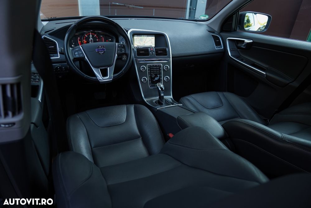 Volvo XC 60 D5 AWD Aut. Summum - 15