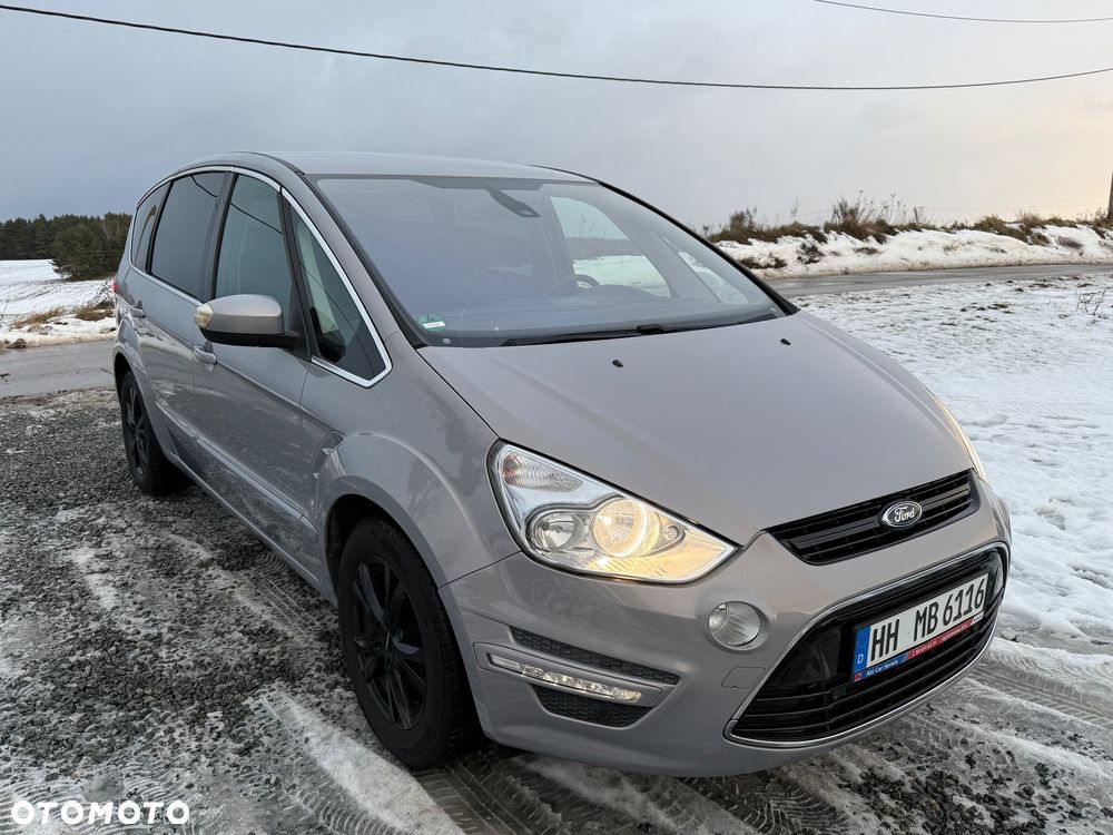 Ford S-Max 2.0 TDCi Titanium - 25